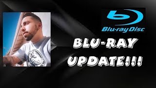 BLU RAY UPDATE HAUL!