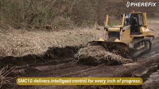 Famous SMC10 Dozer Control System | High-Precision Smart Grading | Boost Construction Efficiency Net Worth
