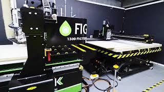 CNC Labelling Router in Action | Faster Cabinet Production Without the Mistakes