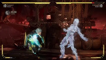 MK11 custom Frost setup character (2)