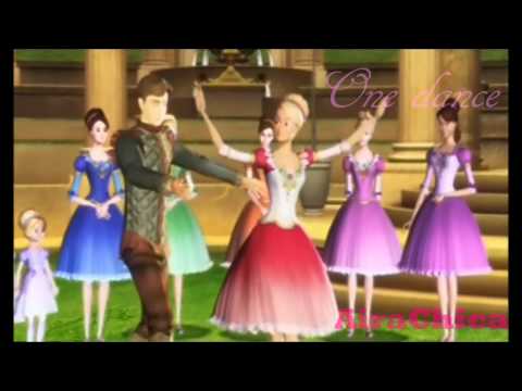 watch barbie in the 12 dancing princesses