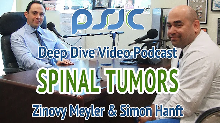 Spinal Tumors Podcast