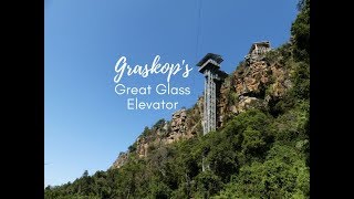 Graskop Gorge Lift - SA’s hottest new tourist attraction