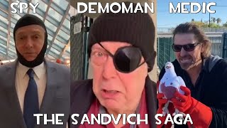 TF2 The Sandvich Saga (updated)