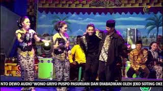 ADI LARAS vs CAK PERCIL part_29  tayub