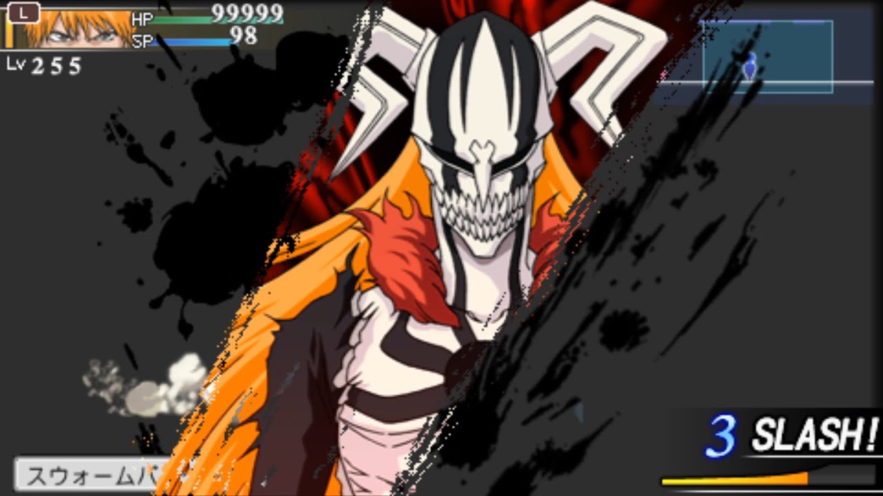 Bleach Soul Carnival 2 All Characters Psp Youtube