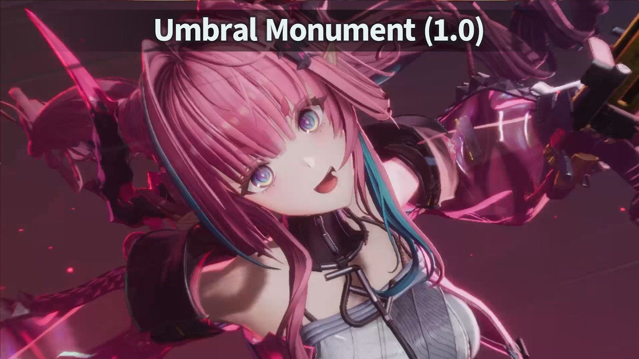 Arknights: Endfield — Umbral Monument v1.0 | Phase 2 | Yvonne, Xaihi, Alesh, Gilberta