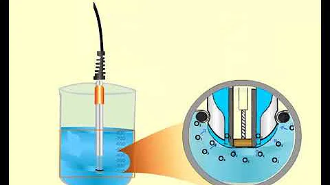 Dissolved Oxygen Sensor