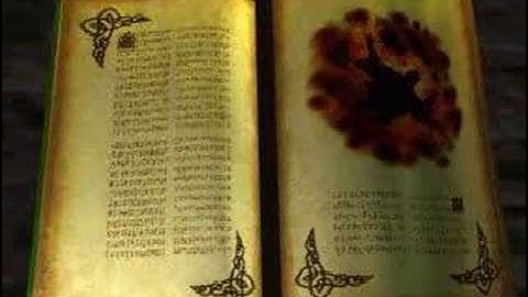 Daggerfall outro -  Underking