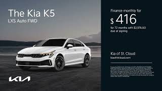 Kia K5 06/25/2026 7582577