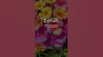تلاوة خاشعة من سورة الطور المنشاوي AL Minshawi قرآن اكسبلور سورة الطور 