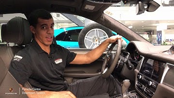 How to Save Personalized Settings in Your Porsche