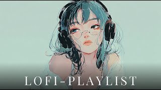 【Playlist】even broken things hold light【ChillGreenGirl -SABI- 】relax/work/lofibeats