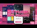 Stylish App Promo-11 | After Effects App Promo | Mobile App Promo Video Template | iPhone App Promo