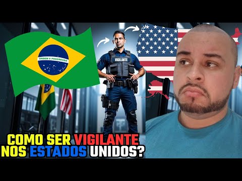 Miniatura do vídeo: Quais São os Requisitos Para Ser um Vigilante nos Estados Unidos (EUA)?