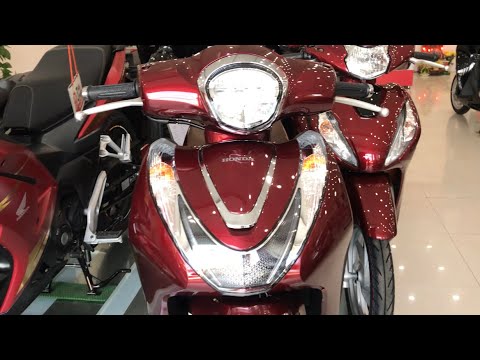 Video Bảng báo giá xe tay ga honda xe về nhiều giá xe hạ... - youtube