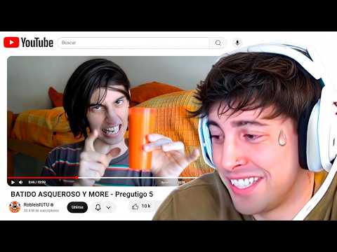 Reacting to Old Videos on My Channel
