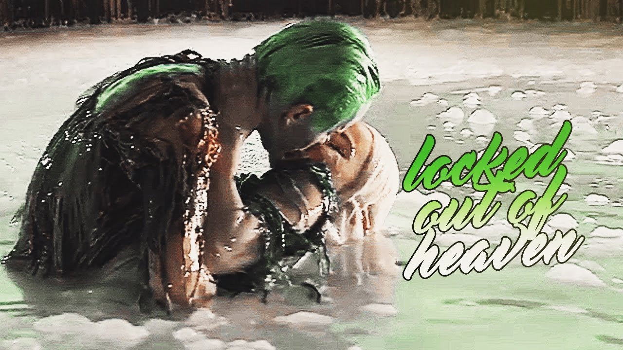 Harley & Joker ♦ locked out of heaven