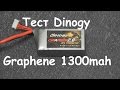 Dinogy Graphene 1300mah 4S 70C