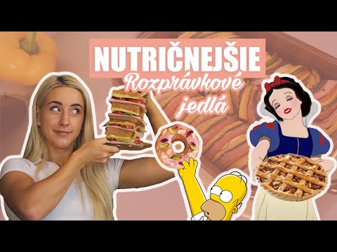 Video: Diétne Jedlá Z Hovädzej Sviečkovice