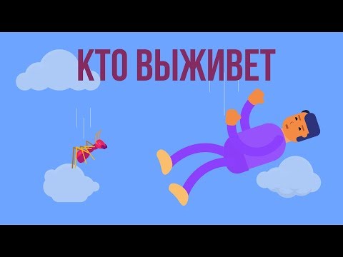 Что, если ТЫ боишься высоты