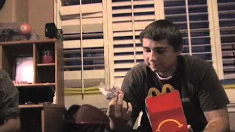 Unhappy Meal