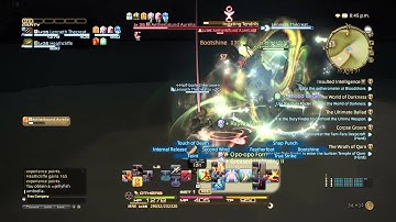 FFXIV:A realm reborn monk quest lv35