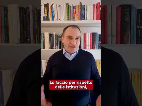Video Stefano Lo Russo - Il 22 e 23 marzo voterò NO al referendum sulla giustizia. (20.02.26)