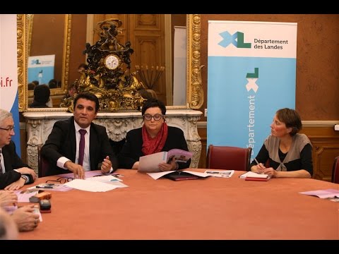La coopération entre Pôle emploi & le Département des Landes porte ses fruits