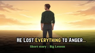 He Lost Everything to Anger… Until He Chose Inner Peace | Mind Elevate-AI