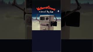 Shorts | Uma aventura movida a queijo: Wallace e Gromit vão à lua