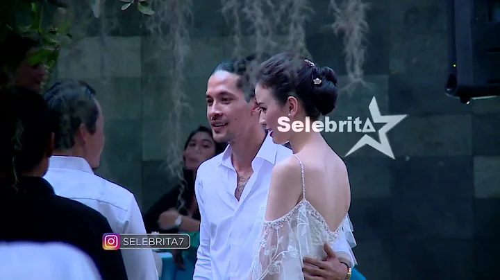 Kimberly Ryder dan Edward Akbar : Pernikahan Tertu...