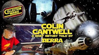 Colin Cantwell:  A Brief History Told By Sierra
