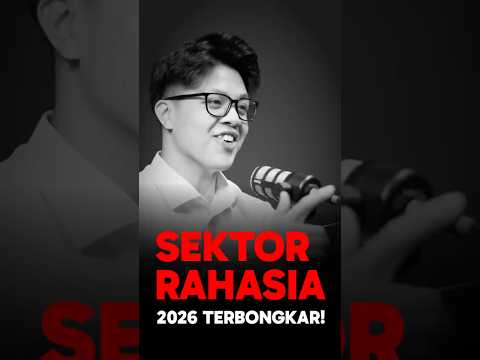 Bocoran Tren Saham 2026? Bukan Konglo, Bukan Bank?