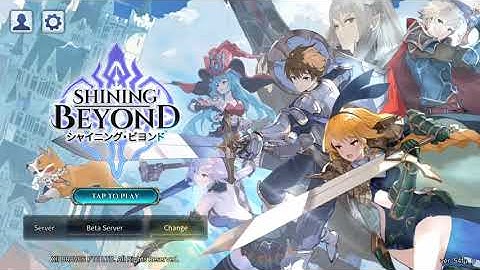 Shining Beyond - Opening Title Music Soundtrack (OST)