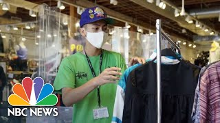 CDC Reverses Indoor Mask Policy For Vaccinated Americans