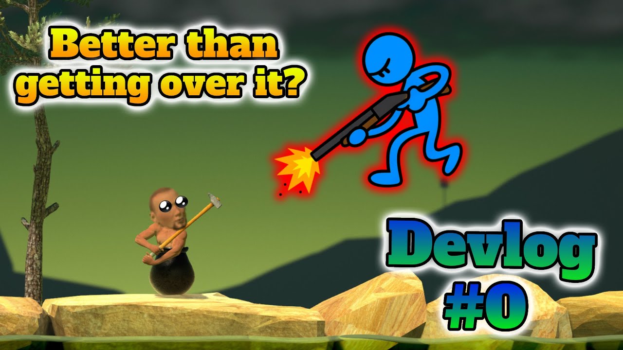 Shotgun based movement platformer | Devlog #0 - YouTube
