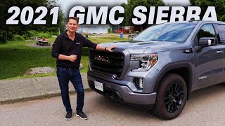 2021 GMC Sierra 1500 Duramax - Zack Spencers Take 2021 GMC Sierra 1500 Duramax - Zack Spencers Take