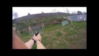 USPSA Lower Prov May 2014 Stage 2