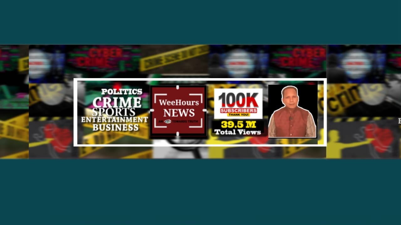 WeeHours News Live Stream