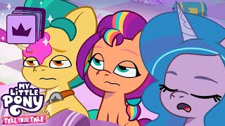 My Little Pony: Tell Your Tale | 'Get ready for the ultimate Maretime Bay Tour' | COMPILATION | MLP