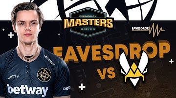 NiP COMMS: vs Vitality in DH Masters Spring 2020 - EAVESDROP | Ninjas in Pyjamas [ENG subs]