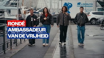 RONDÉ - Ambassadeur van de Vrijheid 2025