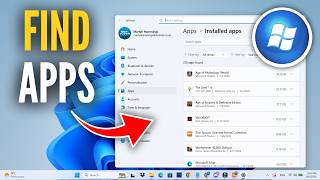 How to Find Installed Apps in Laptop screenshot 5