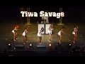 VIDEO: Tiwa Savage Red Tour Concert in Chicago
