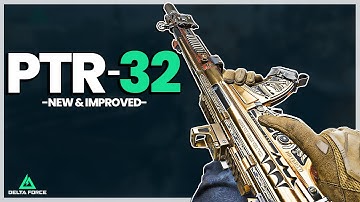 New PTR-32 Build You NEED to Try in Delta Force!