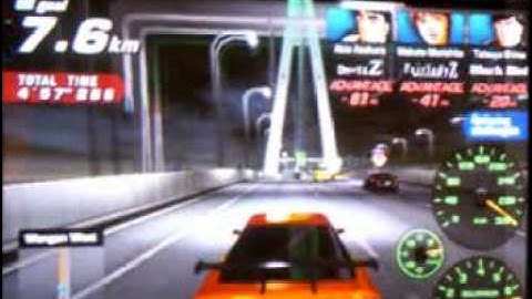 Wangan Midnight Maximum Tune 3 Story Mode Chapter 80