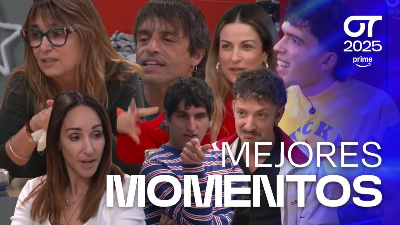 🥺 NOEMÍ y los PROFES valoran la edición de 