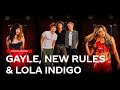 Coke Studio at Coca-Cola Music Experience: ‘’The Drop’’ with Gayle, New Rules and Lola Indigo