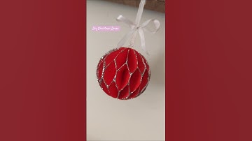 Magical DIY Christmas Ornaments
